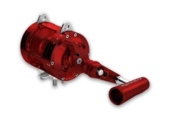 Alutecnos Albacore 2-S Two Speed Conventional Reels 21 Alutecnos Albacore 2-S Two Speed Conventional Reels -Shimano Fishing Shop Albacore 30 2S Rosso