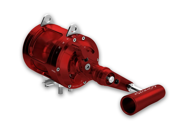 Alutecnos Albacore 2-S Two Speed Conventional Reels 11 Alutecnos Albacore 2-S Two Speed Conventional Reels - Image 10