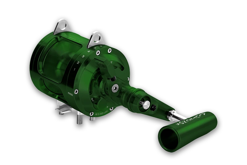 Alutecnos Albacore 2-S Two Speed Conventional Reels 12 Alutecnos Albacore 2-S Two Speed Conventional Reels - Image 11