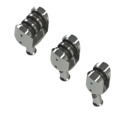 Rupp Pulley Clusters