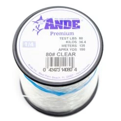 Ande Premium Mono - 1/4 Lb. Spool