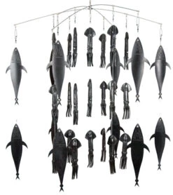 Squid Nation Blackflap Dredges -Shimano Fishing Shop BF B 36 5T