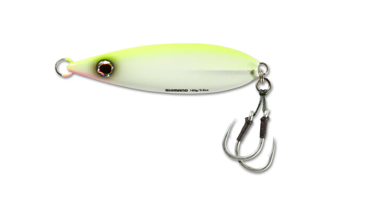 Shimano Butterfly Flat Fall Jigs 6 Shimano Butterfly Flat Fall Jigs - Image 4