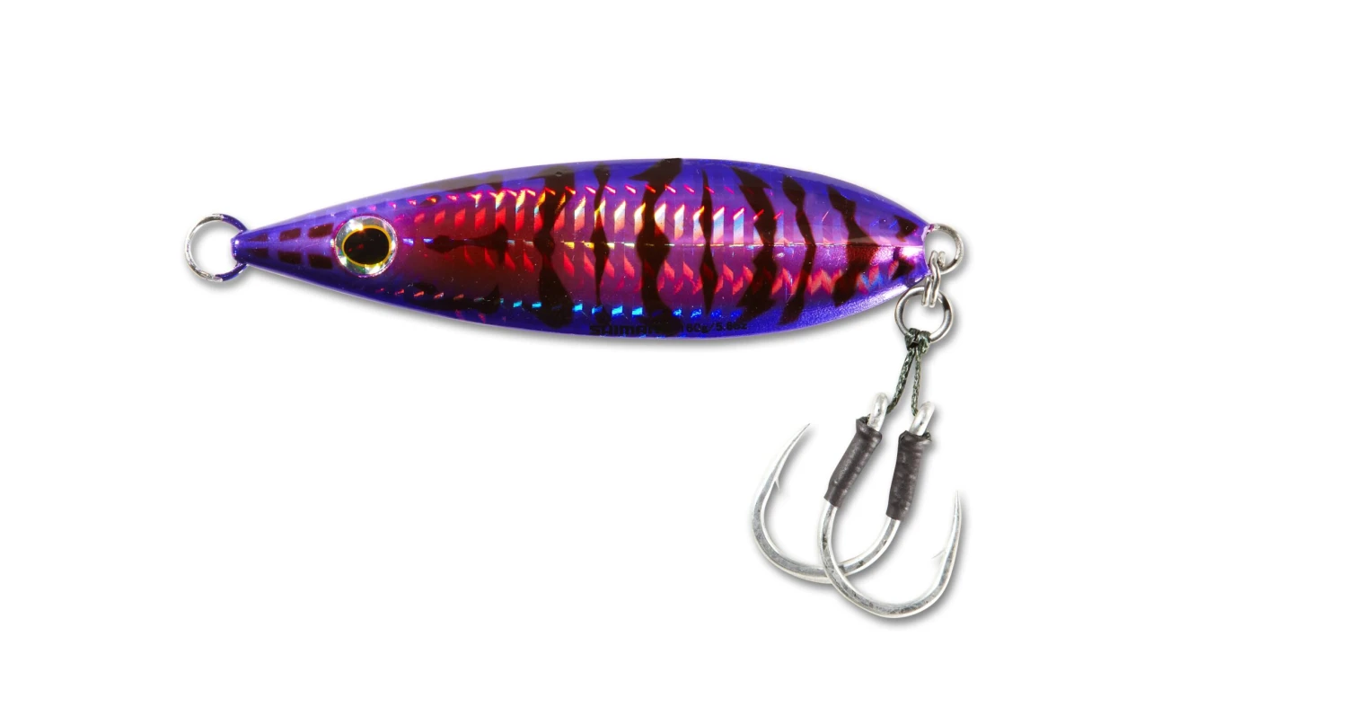 Shimano Butterfly Flat Fall Jigs 5 Shimano Butterfly Flat Fall Jigs - Image 3