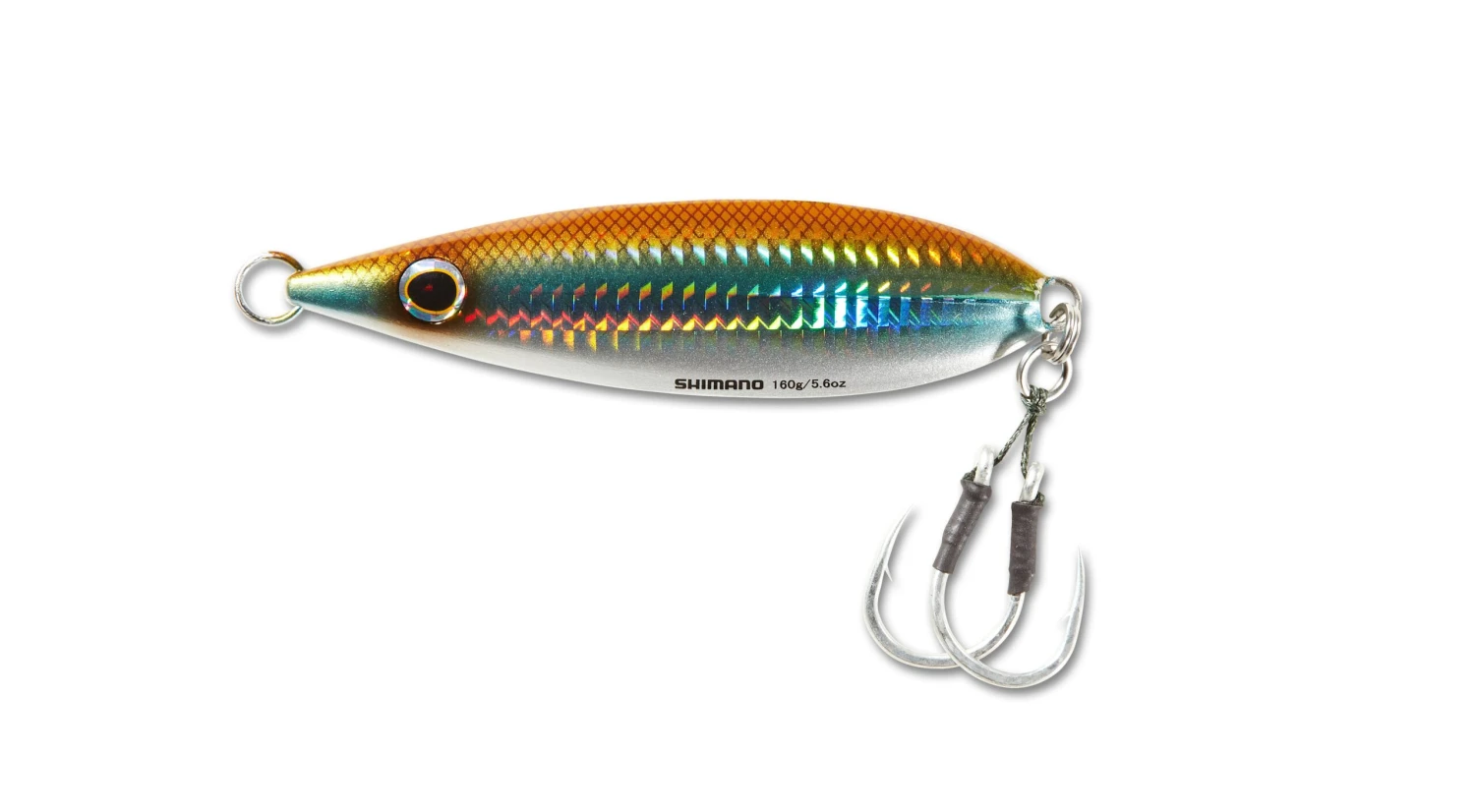 Shimano Butterfly Flat Fall Jigs 3 Shimano Butterfly Flat Fall Jigs