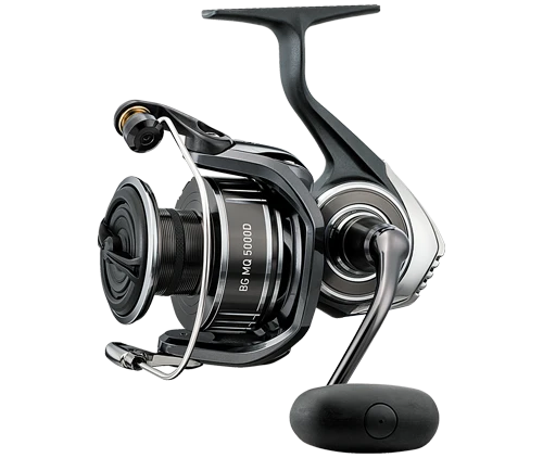 Daiwa BG MQ Spinning Reels 3 Daiwa BG MQ Spinning Reels