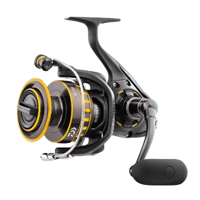 Daiwa BG Spinning Reels 3 Daiwa BG Spinning Reels