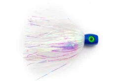 Blue Water Candy Pug Chugger Head Lures 7 Blue Water Candy Pug Chugger Head Lures -Shimano Fishing Shop BWCPugPearlOnBlue