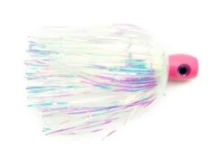 Blue Water Candy Pug Chugger Head Lures 6 Blue Water Candy Pug Chugger Head Lures -Shimano Fishing Shop BWCPugPearlOnPink