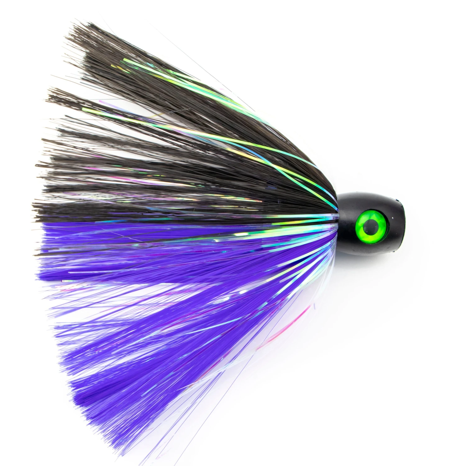 Blue Water Candy Scooter Chugger Head Lures 4 Blue Water Candy Scooter Chugger Head Lures - Image 2