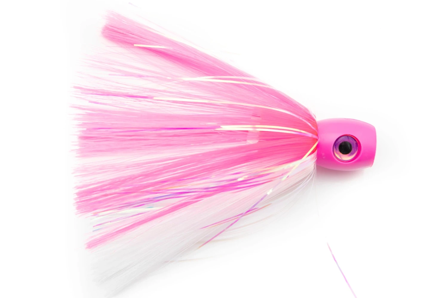 Blue Water Candy Scooter Chugger Head Lures 3 Blue Water Candy Scooter Chugger Head Lures