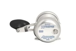 Accurate Boss Xtreme Single Speed Lever Drag Reels 7 Accurate Boss Xtreme Single Speed Lever Drag Reels -Shimano Fishing Shop BX 500 2