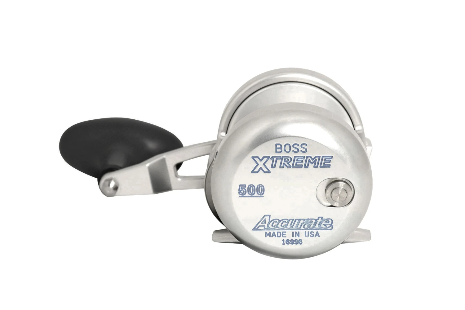 Accurate Boss Xtreme Single Speed Lever Drag Reels 5 Accurate Boss Xtreme Single Speed Lever Drag Reels - Image 3