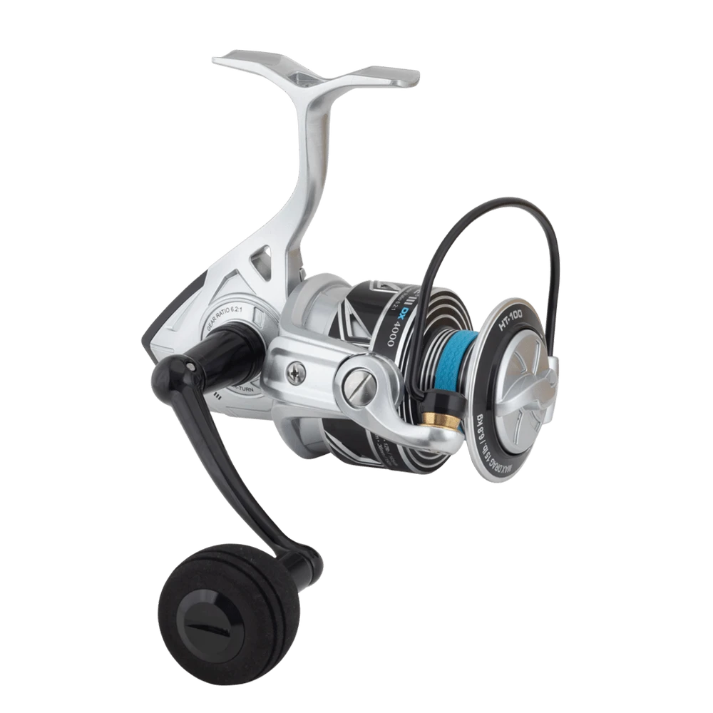 Penn Battle III DX Spinning Reels 3 Penn Battle III DX Spinning Reels