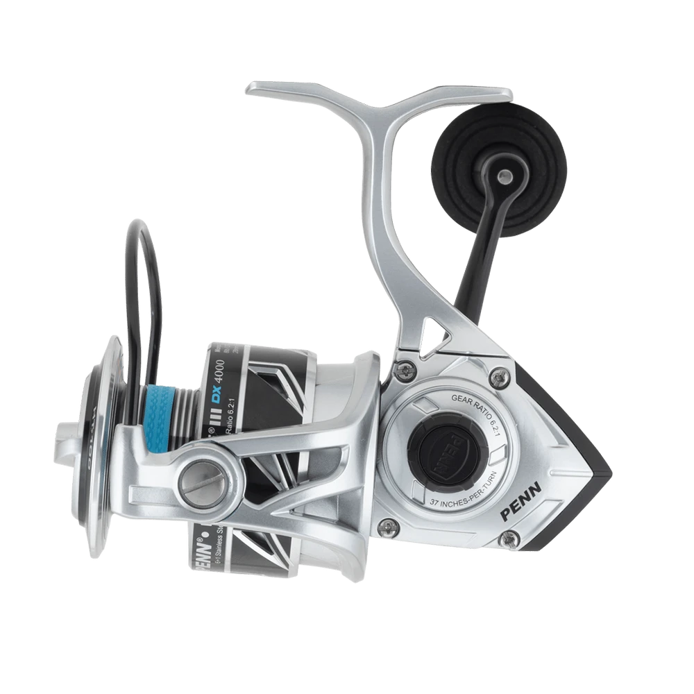 Penn Battle III DX Spinning Reels 5 Penn Battle III DX Spinning Reels - Image 3