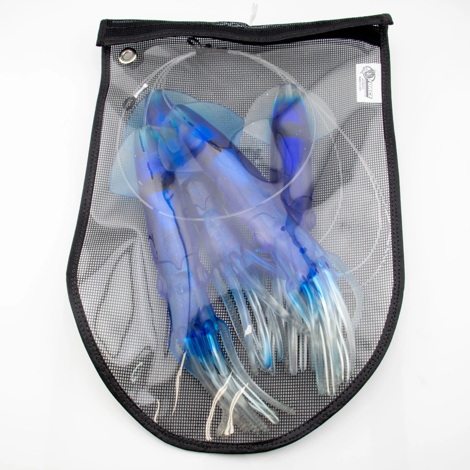 White Water Custom "Squid Hound Billfish Special" Teaser Chains 4 White Water Custom "Squid Hound Billfish Special" Teaser Chains - Image 2