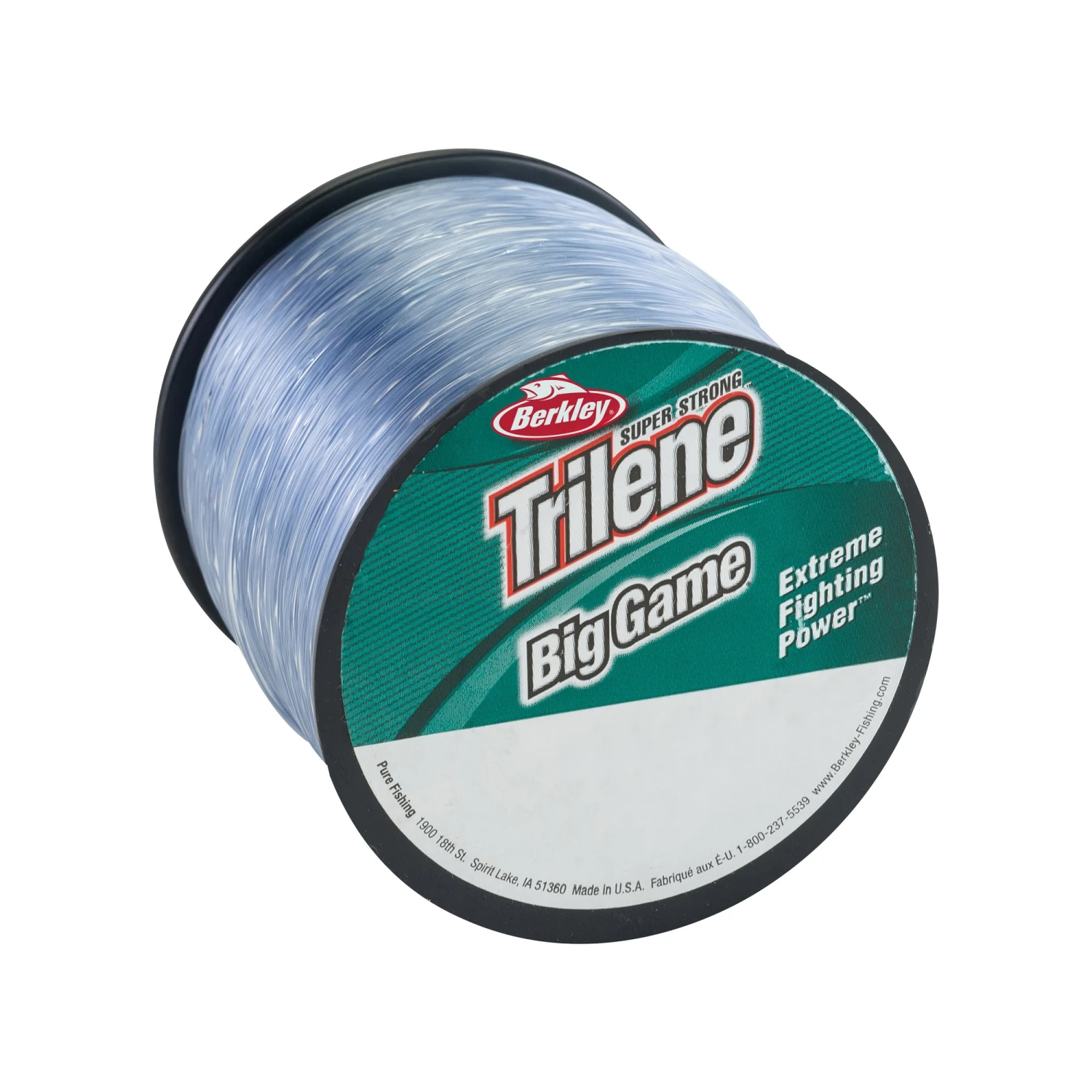 Berkley Trilene Big Game Monofilament Line - 3 Lb. Spool 6 Berkley Trilene Big Game Monofilament Line - 3 Lb. Spool - Image 4