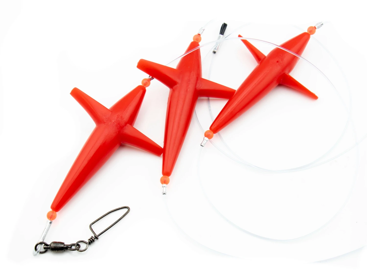 White Water Custom "Surfin' Bird" Bird Teaser Chains 3 White Water Custom "Surfin' Bird" Bird Teaser Chains