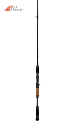 Phenix Black Diamond Inshore Casting Rods