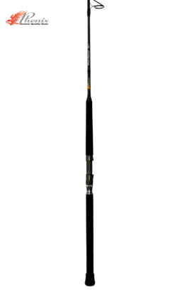 Phenix Black Diamond Spinning Rods