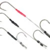 Black Bart Stainless Double Hookset 2 Black Bart Stainless Double Hookset -Shimano Fishing Shop BlackBartDoubleHook