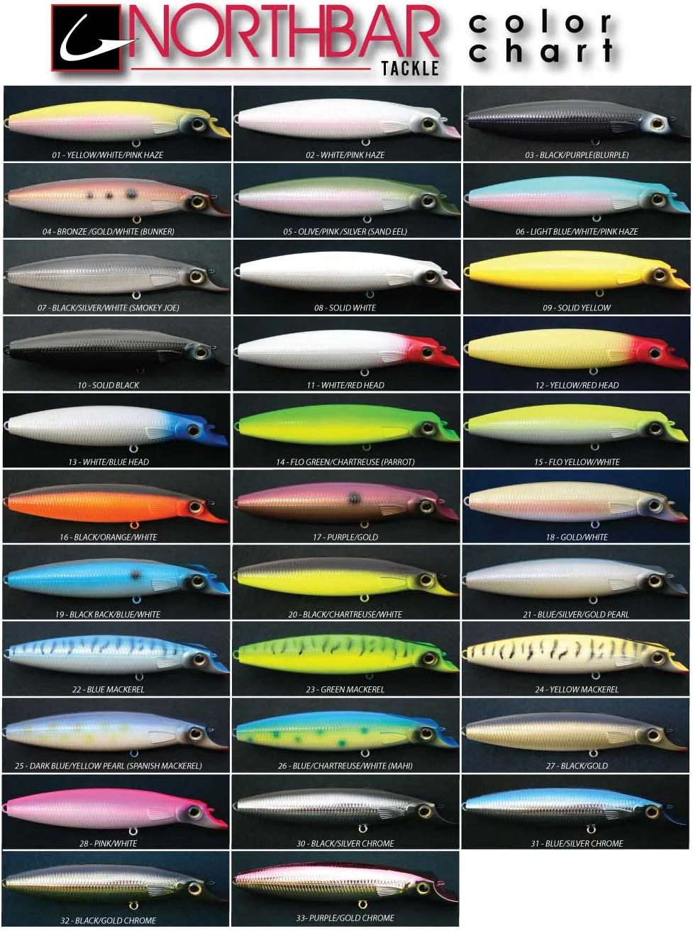 NorthBar Tackle BottleDarter Lures 4 NorthBar Tackle BottleDarter Lures - Image 2
