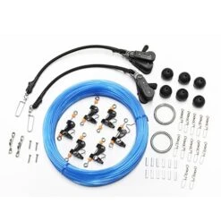 Tigress Pro Series Outrigger Rigging Kits -Shimano Fishing Shop C07A6962