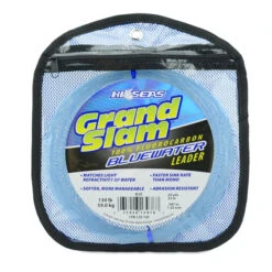 Hi-Seas Grand Slam Bluewater 100% Fluorocarbon Leader - 25yd. Coils
