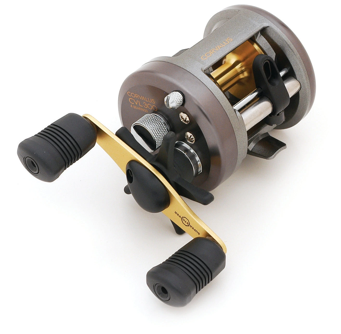 Shimano Corvalus Baitcasting Conventional Reels 3 Shimano Corvalus Baitcasting Conventional Reels