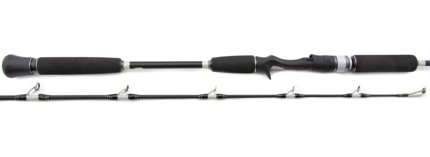Centaur Combat Arm Conventional Jigging Rods 3 Centaur Combat Arm Conventional Jigging Rods