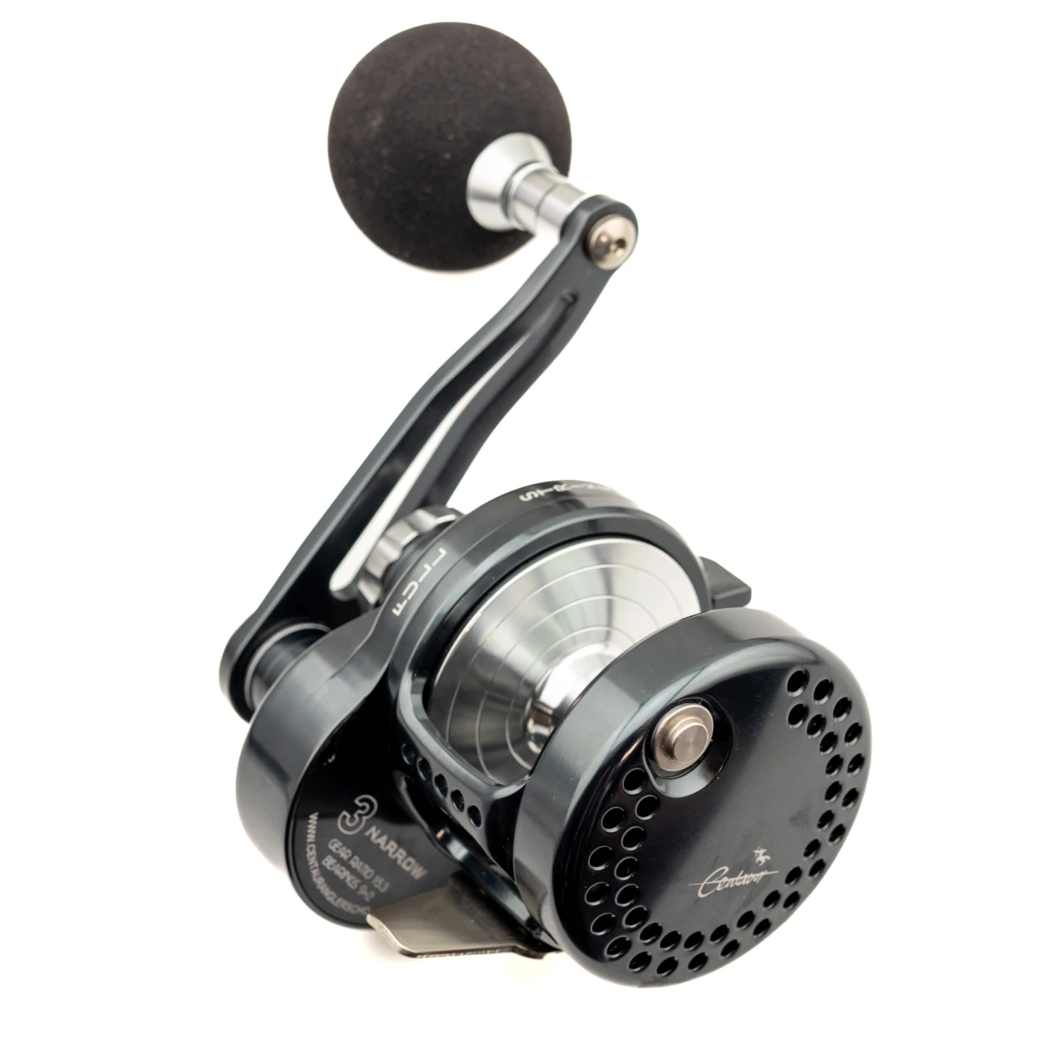 Centaur Constellation II Jigging Lever Drag Conventional Reels 4 Centaur Constellation II Jigging Lever Drag Conventional Reels - Image 2