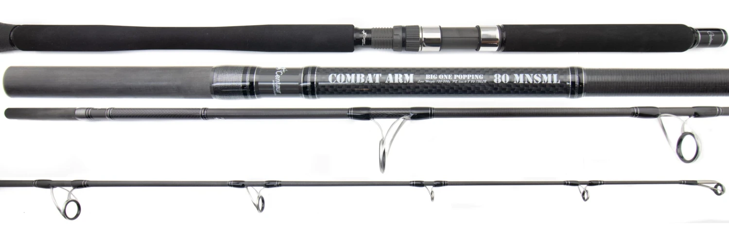 Centaur Combat Arm BIG ONE Popping Rod 3 Centaur Combat Arm BIG ONE Popping Rod