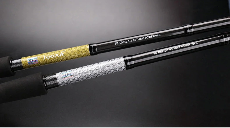 Centaur Constellation Shore Jigging Surf Spinning Rods 4 Centaur Constellation Shore Jigging Surf Spinning Rods - Image 2