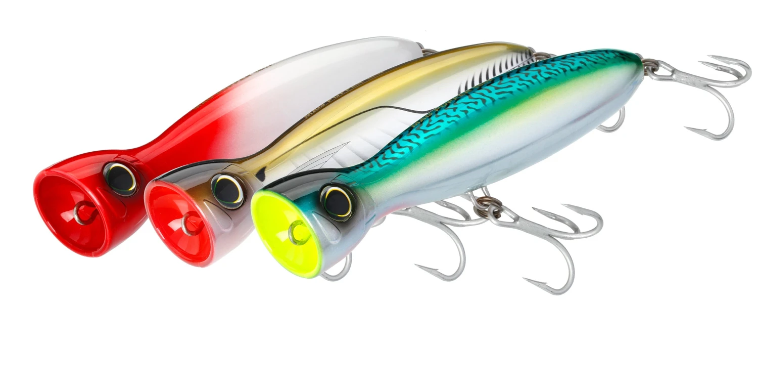 Yo-Zuri Mag Popper Lures 3 Yo-Zuri Mag Popper Lures