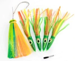 White Water Custom "Bally Blaster" Heavy Daisy Chains