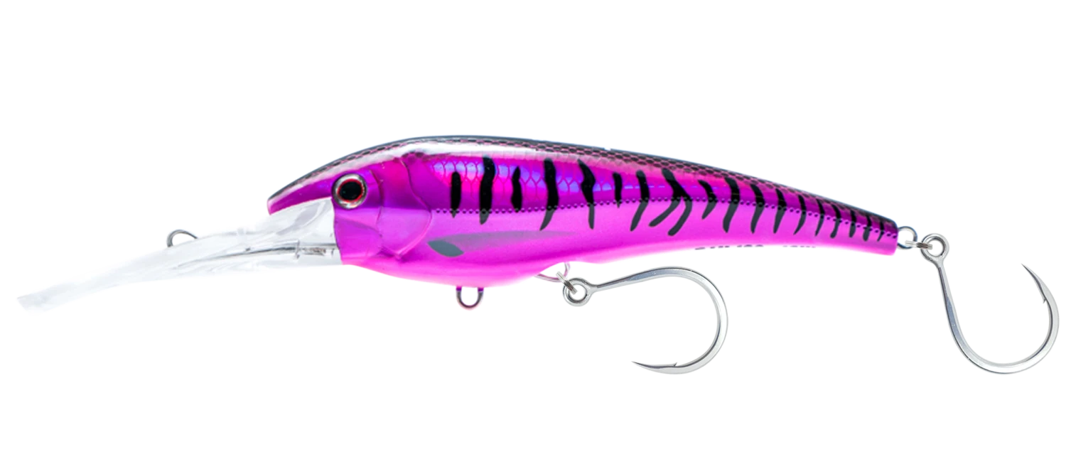 Nomad DTX Minnow 200mm 8" Trolling Lures 5 Nomad DTX Minnow 200mm 8" Trolling Lures - Image 3