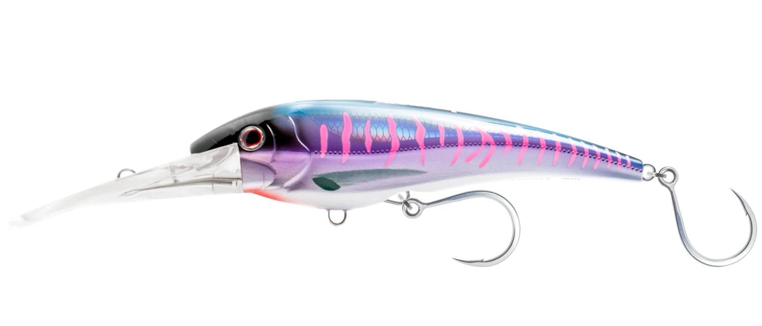 Nomad DTX Minnow 200mm 8" Trolling Lures 9 Nomad DTX Minnow 200mm 8" Trolling Lures - Image 7