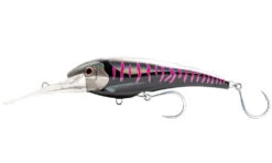 Nomad DTX Minnow 165mm 6.5" Trolling Lures -Shimano Fishing Shop DTX200 S BPM BLACK PINK MACKEREL dc49c108 efa3 4d76 a255 28b919390ba6