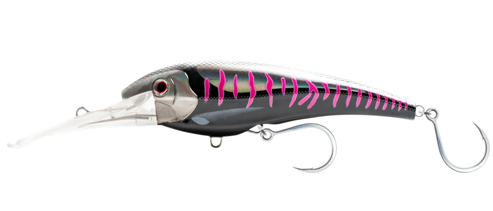 Nomad DTX Minnow LRS 220mm 9" Trolling Lures 5 Nomad DTX Minnow LRS 220mm 9" Trolling Lures - Image 3