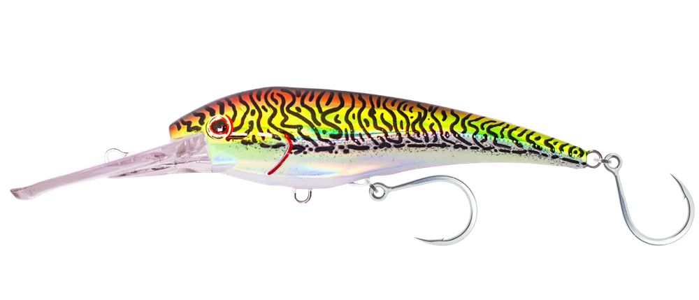 Nomad DTX Minnow LRS 220mm 9" Trolling Lures 8 Nomad DTX Minnow LRS 220mm 9" Trolling Lures - Image 6