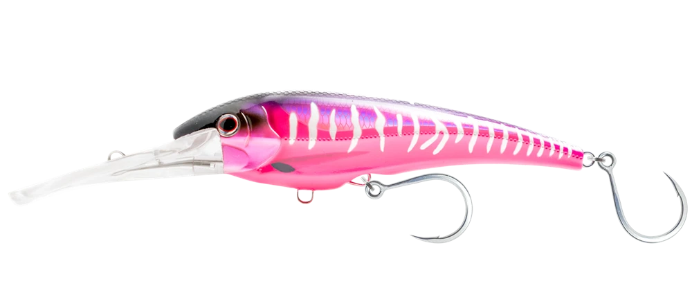 Nomad DTX Minnow LRS 220mm 9" Trolling Lures 4 Nomad DTX Minnow LRS 220mm 9" Trolling Lures - Image 2