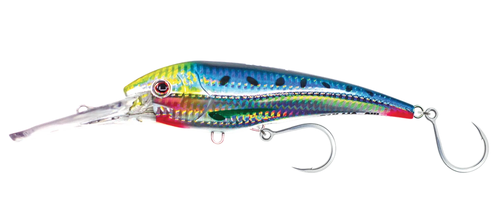 Nomad DTX Minnow LRS 220mm 9" Trolling Lures 6 Nomad DTX Minnow LRS 220mm 9" Trolling Lures - Image 4