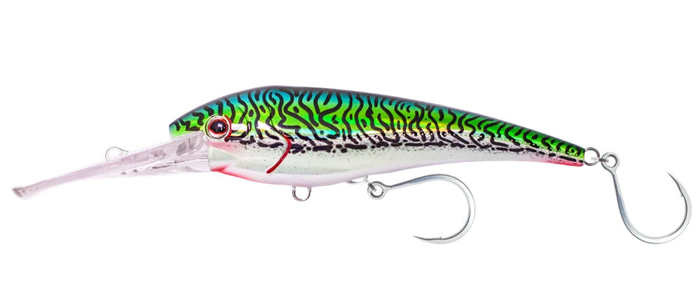 Nomad DTX Minnow LRS 220mm 9" Trolling Lures 3 Nomad DTX Minnow LRS 220mm 9" Trolling Lures