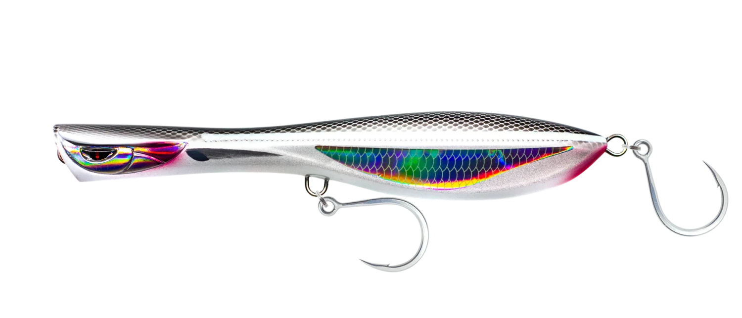 Nomad Design Dartwing 130 Skipping Popper Lures 3 Nomad Design Dartwing 130 Skipping Popper Lures