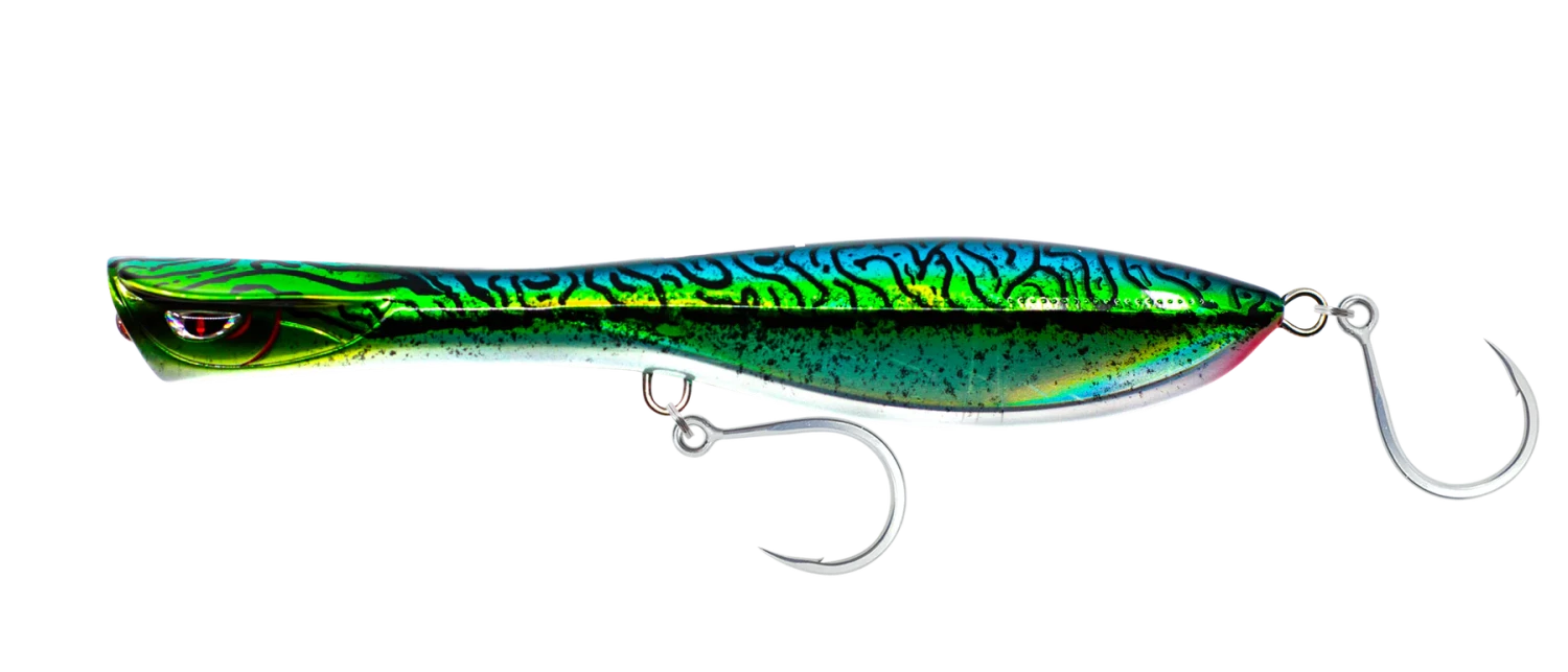 Nomad Design Dartwing 130 Skipping Popper Lures 4 Nomad Design Dartwing 130 Skipping Popper Lures - Image 2