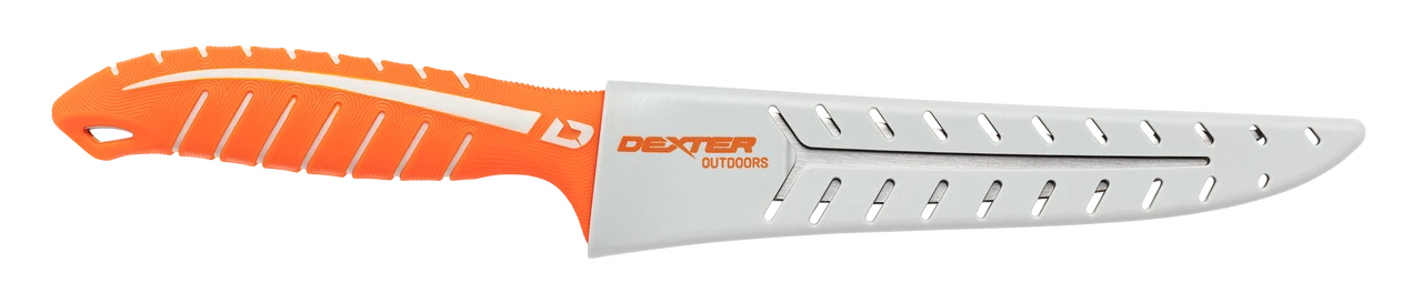 Dexter Outdoors DEXTREME Dual Edge DX8F 8" Flexible Fillet Knife 6 Dexter Outdoors DEXTREME Dual Edge DX8F 8" Flexible Fillet Knife - Image 4