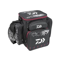 Daiwa D-VEC Tactical Soft-Sided Tackle Box