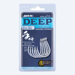 BKK DEEP Jigging Hooks -Shimano Fishing Shop Deep PK 1 1