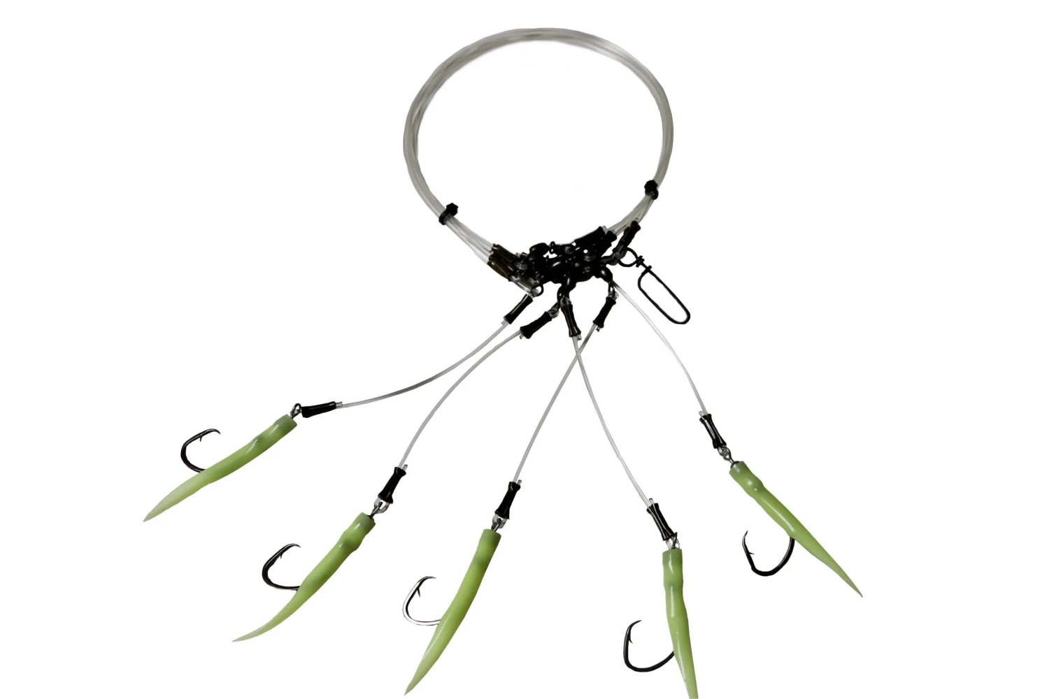 R&R Tackle Deep Drop Rigs 3 R&R Tackle Deep Drop Rigs