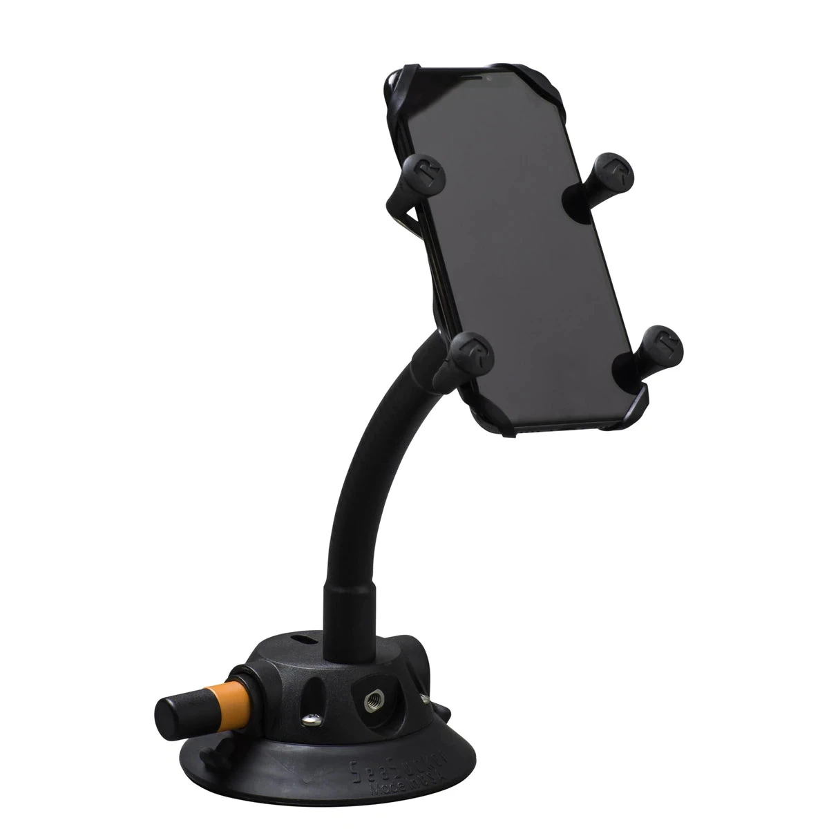 SeaSucker Flex-X Phone Mount 3 SeaSucker Flex-X Phone Mount